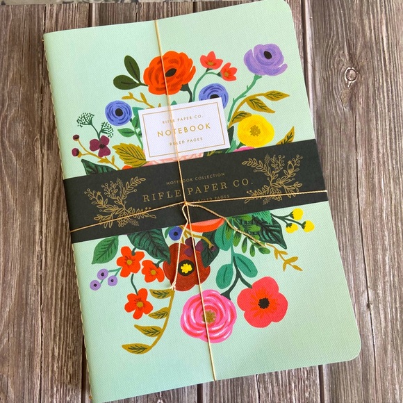 Rifle Paper Co. Other - RIFLE PAPER CO | Journal set 3